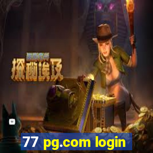 77 pg.com login